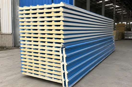 nandikoti_Insulated Roofing Panel